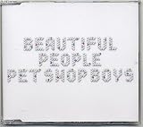 Beautiful People - GERMAN only 4track CD Single