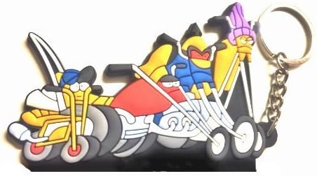 3.50/4.10-18 Dirt Bike Inner Tube Street Bike 3.50/4.10 X 18 SCOOTER PALACE KEY CHAIN