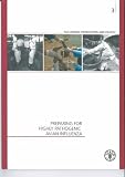 Preparing for highly pathogenic avian influenza