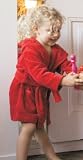 Kids Bathrobe, Cover-up Robe. Koala Collection