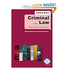 Criminal Law