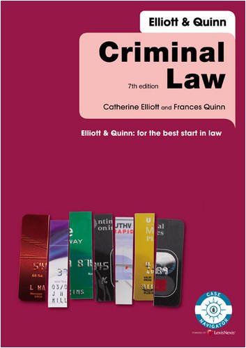 Criminal Law