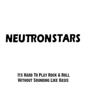 Its Hard To Play Rock & Roll (Without Sounding Like Oasis)