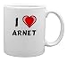 I Love Arnet Mug