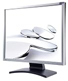 BenQ FP93G S - Flat panel display - TFT - 19 - 1280 x 1024 - 300 cd/m2 - 800:1 - 5 ms - 0.294 mm - DVI-D, VGA