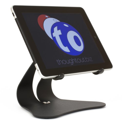 Thought Out Stabile 2.0 iPad Stand - Black
