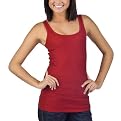 Mossimo Supply Co. Juniors Long and Lean Tank Top - Stoplight Red