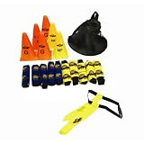 Tailg8r 10-Man Flag Football Set