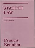 Statute law