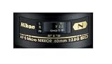 Nikon AF-S Micro 60mm F2.8G ED AFSMICRO60GED 画像