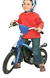 Playskool - 81131480 - Jouet Premier Age - Jeu De Plein Air - V�lo sans P�dales - Velitrotte Bleu