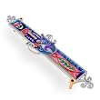 Hamsa Mezuzah
