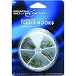 South Bend Sporting Goods 1005 Treble Hook Assortment