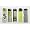 Stainless Steel Thermal Water Bottle - 16 oz Geo with Pop Lid