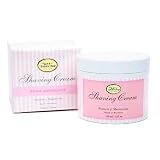 The Art of Shaving Shaving Cream, Jar, Rose Absolute 5 fl oz (150 ml)
