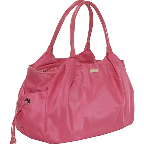 Kate Spade Pxru2229 Fashion Nylon Stevie Baby Bag,Fraise,one size