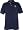 New York Mets Blue Classic Pique Stainguard Polo Shirt - Small
