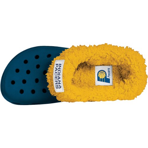 Crocs NBA Mammoth Pacers Mens Men's 6/Women's 8