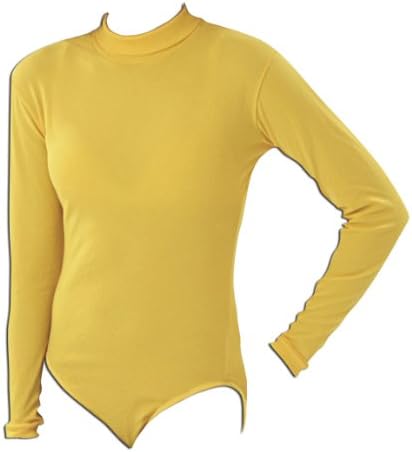 Pizzazz Women's Cheerleaders Body Basics Bodysuits