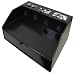 Charging Valet with Photo Windows - Black