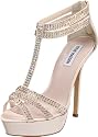 Steve Madden Women's Showstop T-Strap Pump