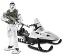 Character Options Her Majesty's Armed Forces  Commando Figure and Skidoo
