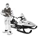 Character Options Her Majesty's Armed Forces  Commando Figure and Skidoo