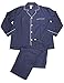 Izod - Mens Long Sleeve Long Leg Pajamas