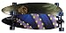 PARADISE Longboard Complete TENTACLE W/ 76mm 78a Wheels