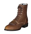 Ariat&reg; Heritage II Worn Saddle Womens Lacer