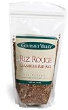 Gourmet Valley Specialty Rice Riz Rouge, Camargue Red Rice, 13-Ounce Pouches (Pack of 6)