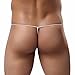Men's Camouflage G String Thong T-Back Underwear Bikini Briefs
