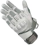 Blackhawk Men's S.O.L.A.G. HD Glove with Kevlar (Olive Drab, Medium)