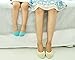 Lubella 5 Pairs Baby Girls Boys No Show Socks Non-Skid with grippers goodie bag idea