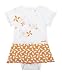 Baby : Boon Pinwheel Girls Romper 3-6 Months