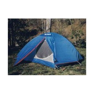 Brown Tan 7' x 7' or 8' x 8' High Dome Tent With 2 Doors! by LeisureLife