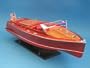 RC Runabout 33" Model Speedboat - Already Built Not a Kit - Wooden Scale Boat Model Replica Maritime Nautical Home Beach Wall D�cor or Gift - Sold Fully Assembled
