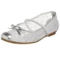 Kenneth Cole REACTION Toddler/Little Kid Glitz N Bow 2 Flat