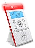 American Red Cross ZoneGuard Weather Radio - White (ARCZG100W)