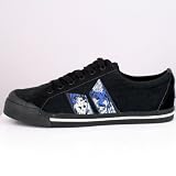 Eliot Premium - Vegan Shoes in Black Circuit By Macbeth Footwear by Macbeth