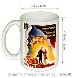 Mr Smith Goes to Washington Vintage Movie COFFEE MUG I