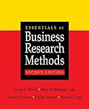 Essentials of business research methods