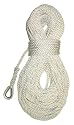 3/8 X 100 ft. Nylon Anchor Line with Heavy Duty Galvanized Thimble
