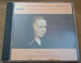 Flower of All Virginity - Music from the Eton Choirbook, Vol 4 /The Sixteen · Christophers