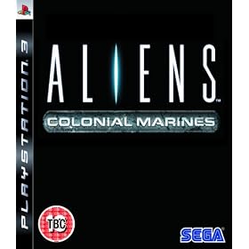 Aliens: Colonial Marines (PS3)