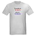 Goodbye Tension Ash Grey T-Shirt