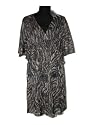 Damenmode Lurex Abendkleid Kleid Tunika Gr.38 M NEU Tramontana