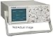 Protek 6025C Dual Trace Analog Oscilloscope 25MHz with Component Tester, Tests Resistors, Inductors and Capacitors, Alternate trigger for a stable display of unrelated signals, 25MHz Vertical Bandwidth (-3dB), X10 Horizontal Magnification