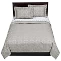 Thomas O'Brien&reg; Geometric Lace Duvets - Sage