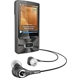 GoGear Ariaz 8GB Multimedia Player with Digital Audio FM Player and FullSound